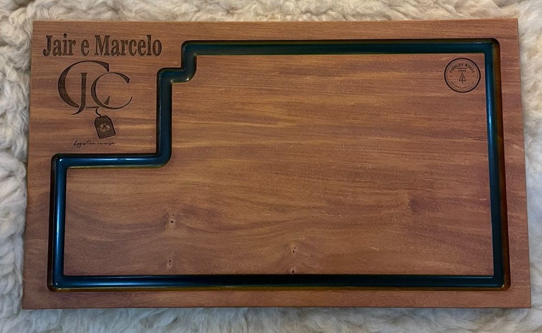 Tábuas em garapeira 7